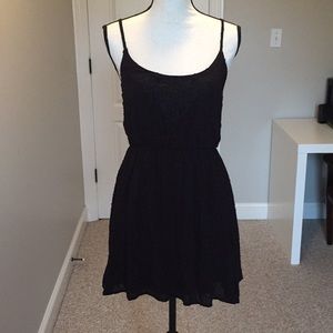 Black Summer Dress